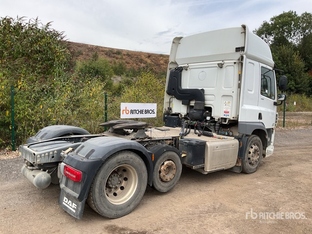 2016 DAF CF440 6x2 T/A Sleeper Truck Tractor - Косилка-измельчитель/ Мульчер: фото 4 2016 DAF CF440 6x2 T/A Sleeper Truck Tractor - Косилка-измельчитель/ Мульчер: фото 4