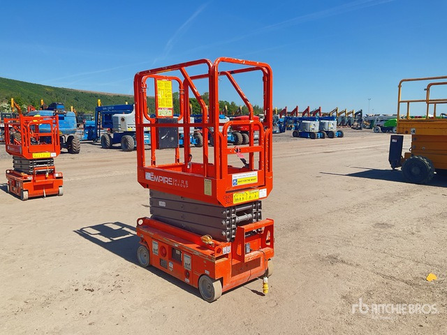 2016 Dingli 0607 Electric Scissor Lift - Ножничный подъемник: фото 3 2016 Dingli 0607 Electric Scissor Lift - Ножничный подъемник: фото 3