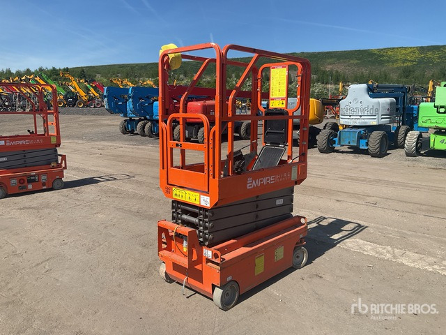 2016 Dingli 0607 Electric Scissor Lift - Ножничный подъемник: фото 4 2016 Dingli 0607 Electric Scissor Lift - Ножничный подъемник: фото 4