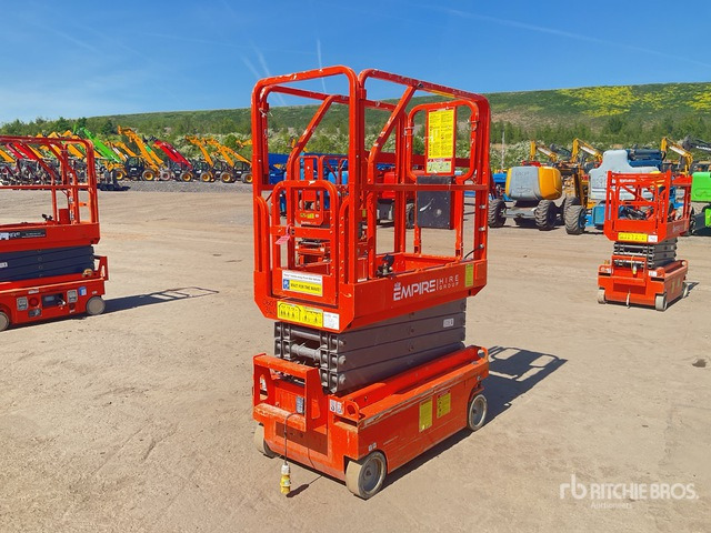 2016 Dingli 0607 Electric Scissor Lift - Ножничный подъемник: фото 4 2016 Dingli 0607 Electric Scissor Lift - Ножничный подъемник: фото 4