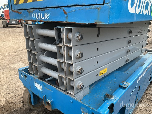 2016 Genie GS3246 Electric Scissor Lift - Ножничный подъемник: фото 4 2016 Genie GS3246 Electric Scissor Lift - Ножничный подъемник: фото 4