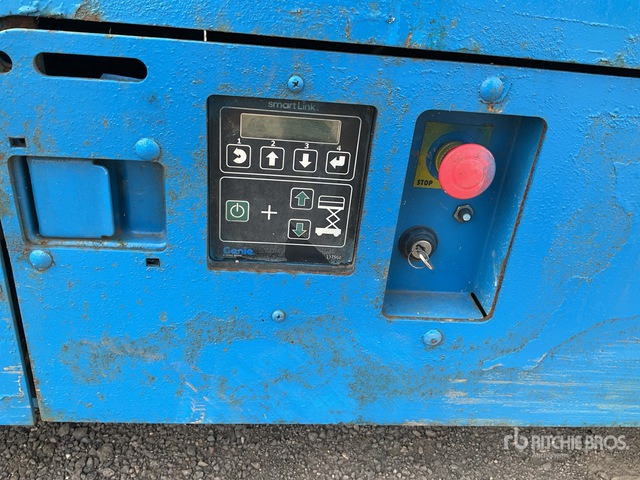 2016 Genie GS3246 Electric Scissor Lift - Ножничный подъемник: фото 5 2016 Genie GS3246 Electric Scissor Lift - Ножничный подъемник: фото 5