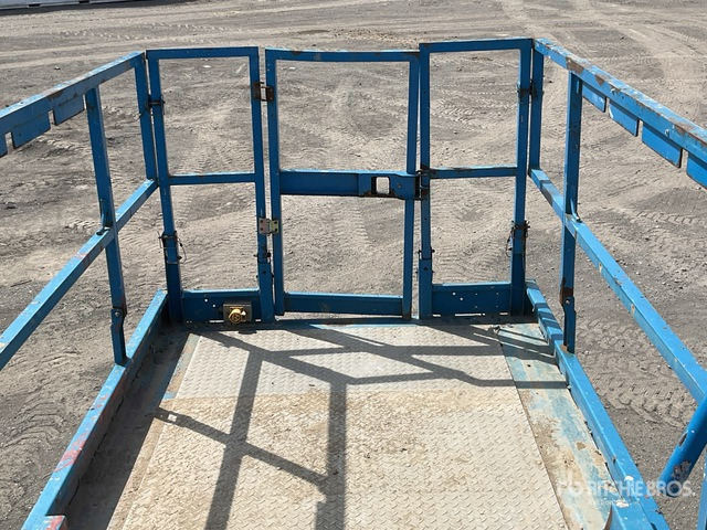 2016 Genie GS3369 4x4 Diesel Scissor Lift - Ножничный подъемник: фото 5 2016 Genie GS3369 4x4 Diesel Scissor Lift - Ножничный подъемник: фото 5