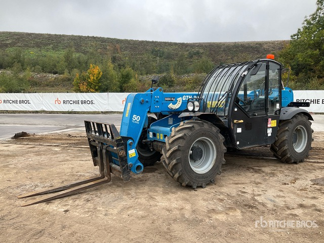 2016 Genie GTH3007 Telehandler - Телескопический погрузчик: фото 4 2016 Genie GTH3007 Telehandler - Телескопический погрузчик: фото 4