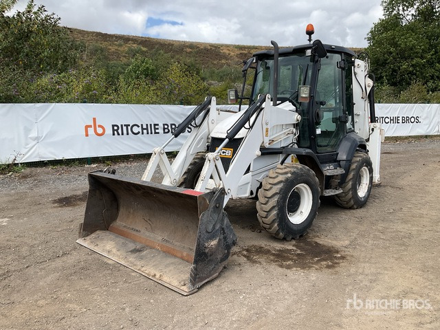 2016 JCB 3CX Compact Backhoe Loader - Косилка-измельчитель/ Мульчер: фото 4 2016 JCB 3CX Compact Backhoe Loader - Косилка-измельчитель/ Мульчер: фото 4