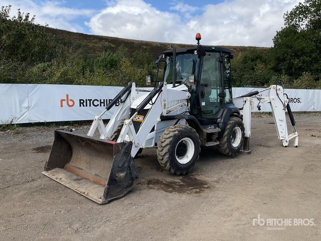 2016 JCB 3CX Compact Backhoe Loader - Косилка-измельчитель/ Мульчер: фото 2 2016 JCB 3CX Compact Backhoe Loader - Косилка-измельчитель/ Мульчер: фото 2