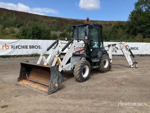 2016 JCB 3CX Compact Backhoe Loader - Косилка-измельчитель/ Мульчер: фото 2 2016 JCB 3CX Compact Backhoe Loader - Косилка-измельчитель/ Мульчер: фото 2