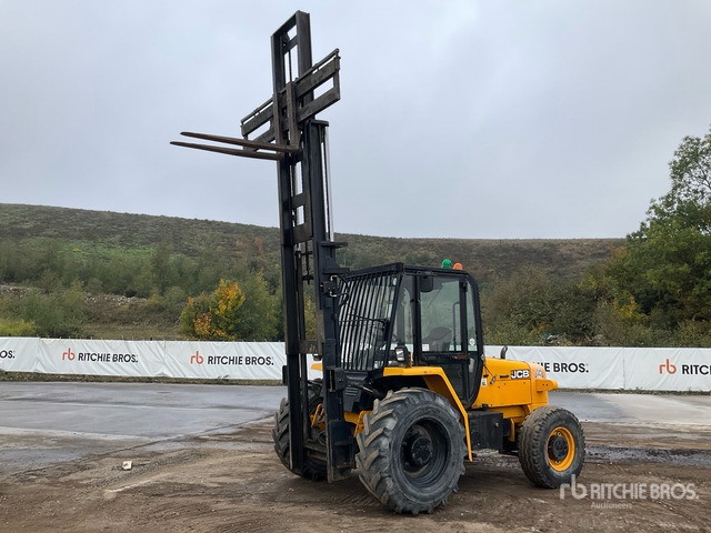 2016 JCB 926-4 JCB Rough Terrain Forklift Rough Terrain Forklift - Внедорожный погрузчик: фото 2 2016 JCB 926-4 JCB Rough Terrain Forklift Rough Terrain Forklift - Внедорожный погрузчик: фото 2