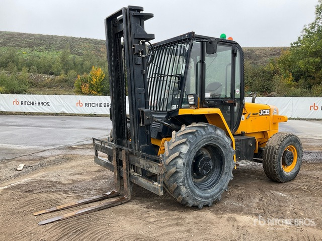 2016 JCB 926-4 JCB Rough Terrain Forklift Rough Terrain Forklift - Внедорожный погрузчик: фото 4 2016 JCB 926-4 JCB Rough Terrain Forklift Rough Terrain Forklift - Внедорожный погрузчик: фото 4