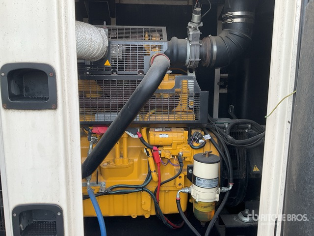 2016 JCB BCRJD 250-50/60 250 kVA Skid-Mounted Generator Set - Электрогенератор: фото 5 2016 JCB BCRJD 250-50/60 250 kVA Skid-Mounted Generator Set - Электрогенератор: фото 5