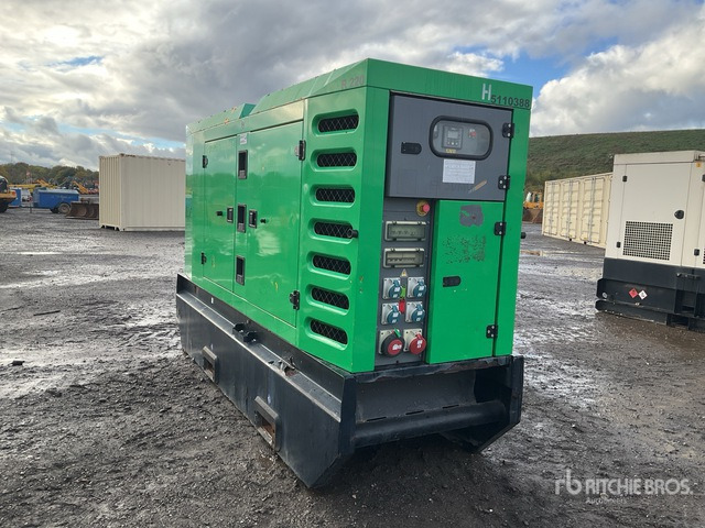 2016 Sdmo R220C3 200 kVA Skid-Mounted Generator Set - Электрогенератор: фото 4 2016 Sdmo R220C3 200 kVA Skid-Mounted Generator Set - Электрогенератор: фото 4
