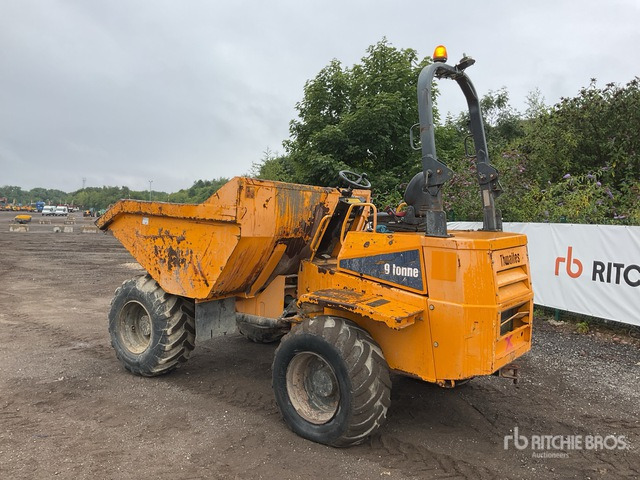 2016 Thwaites MACH2090 9 ton 4x4 Dumper - Внедорожный самосвал: фото 3 2016 Thwaites MACH2090 9 ton 4x4 Dumper - Внедорожный самосвал: фото 3
