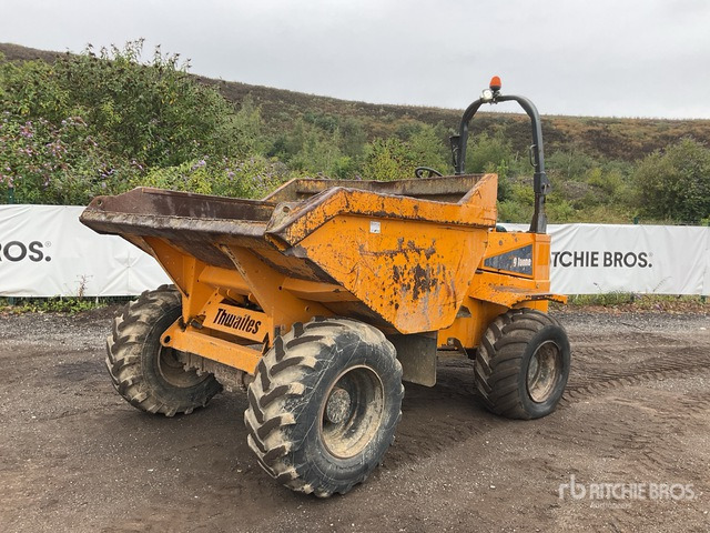 2016 Thwaites MACH2090 9 ton 4x4 Dumper - Внедорожный самосвал: фото 2 2016 Thwaites MACH2090 9 ton 4x4 Dumper - Внедорожный самосвал: фото 2