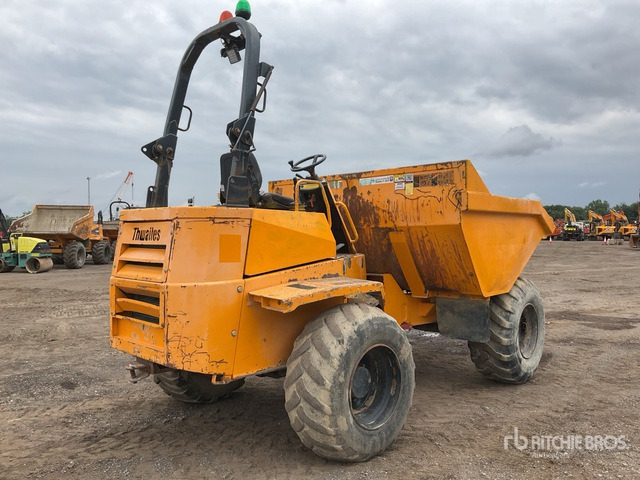 2016 Thwaites MACH2090 9 ton 4x4 Dumper - Внедорожный самосвал: фото 4 2016 Thwaites MACH2090 9 ton 4x4 Dumper - Внедорожный самосвал: фото 4