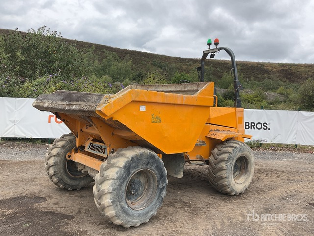 2016 Thwaites MACH2090 9 ton 4x4 Dumper - Внедорожный самосвал: фото 2 2016 Thwaites MACH2090 9 ton 4x4 Dumper - Внедорожный самосвал: фото 2