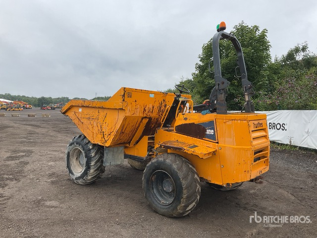 2016 Thwaites MACH2090 9 ton 4x4 Dumper - Внедорожный самосвал: фото 3 2016 Thwaites MACH2090 9 ton 4x4 Dumper - Внедорожный самосвал: фото 3