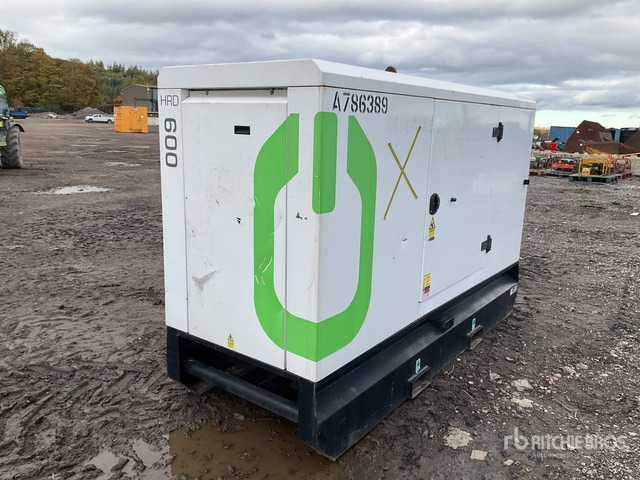 2017 Harrington HRD600T-AP-S 60 kVA Skid-Mounted Generator Set - Электрогенератор: фото 2 2017 Harrington HRD600T-AP-S 60 kVA Skid-Mounted Generator Set - Электрогенератор: фото 2