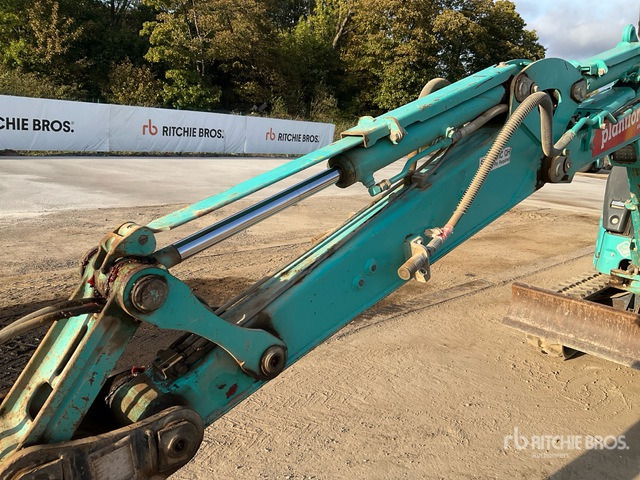 2017 Kobelco SK25SR-6 Mini Excavator: <6.6t - Мини-экскаватор: фото 5 2017 Kobelco SK25SR-6 Mini Excavator: <6.6t - Мини-экскаватор: фото 5