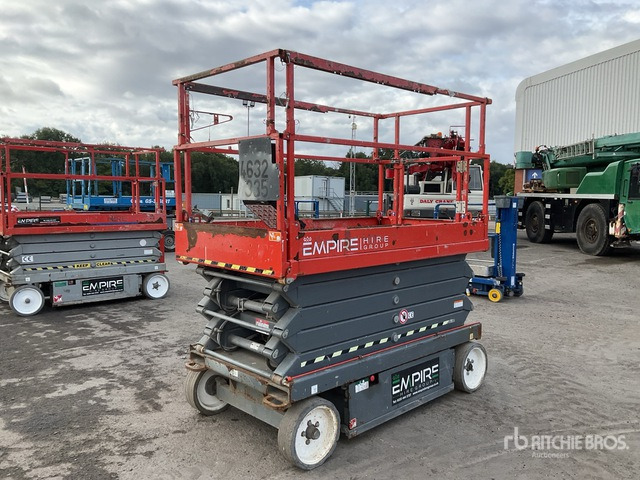 2017 Skyjack SJIII4632 Electric Scissor Lift - Ножничный подъемник: фото 2 2017 Skyjack SJIII4632 Electric Scissor Lift - Ножничный подъемник: фото 2