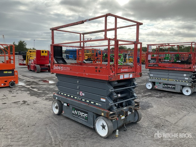 2017 Skyjack SJIII4632 Electric Scissor Lift - Ножничный подъемник: фото 3 2017 Skyjack SJIII4632 Electric Scissor Lift - Ножничный подъемник: фото 3