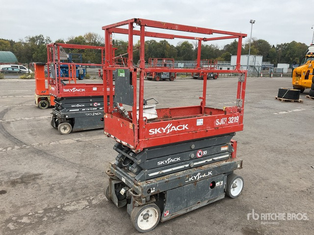 2017 Skyjack SJlll-3219 2017 Skyjack SJlll3219 Scissor Lift Scissor Lift - Ножничный подъемник: фото 3 2017 Skyjack SJlll-3219 2017 Skyjack SJlll3219 Scissor Lift Scissor Lift - Ножничный подъемник: фото 3