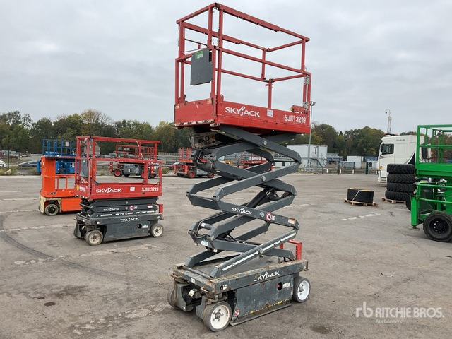 2017 Skyjack SJlll-3219 2017 Skyjack SJlll3219 Scissor Lift Scissor Lift - Ножничный подъемник: фото 2 2017 Skyjack SJlll-3219 2017 Skyjack SJlll3219 Scissor Lift Scissor Lift - Ножничный подъемник: фото 2