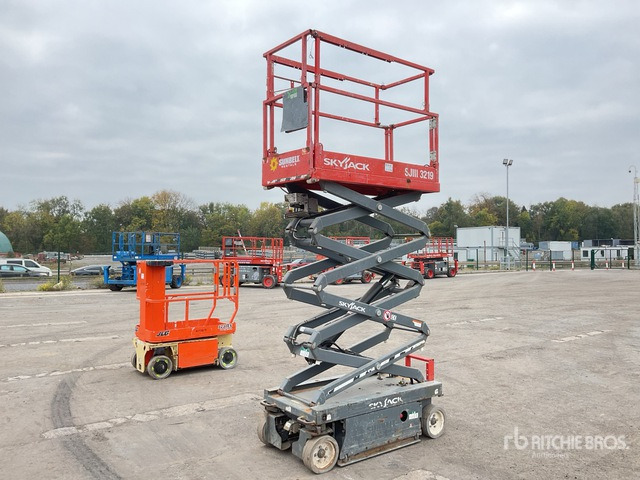 2017 Skyjack SJlll-3219 2017 Skyjack SJlll3219 Scissor Lift Scissor Lift - Ножничный подъемник: фото 2 2017 Skyjack SJlll-3219 2017 Skyjack SJlll3219 Scissor Lift Scissor Lift - Ножничный подъемник: фото 2