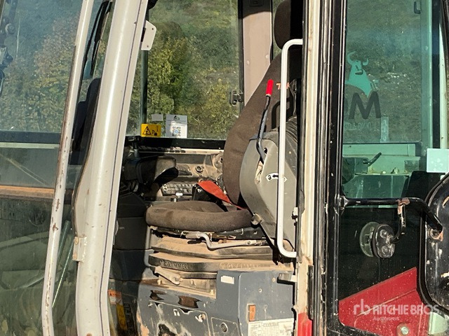 2017 Takeuchi TB230 Mini Excavator: <6.6t - Мини-экскаватор: фото 5 2017 Takeuchi TB230 Mini Excavator: <6.6t - Мини-экскаватор: фото 5