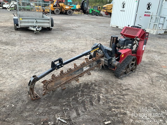 2017 Torro 22972 Trencher - Строительное оборудование: фото 3 2017 Torro 22972 Trencher - Строительное оборудование: фото 3