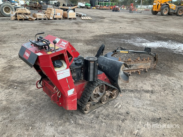 2017 Torro 22972 Trencher - Строительное оборудование: фото 2 2017 Torro 22972 Trencher - Строительное оборудование: фото 2