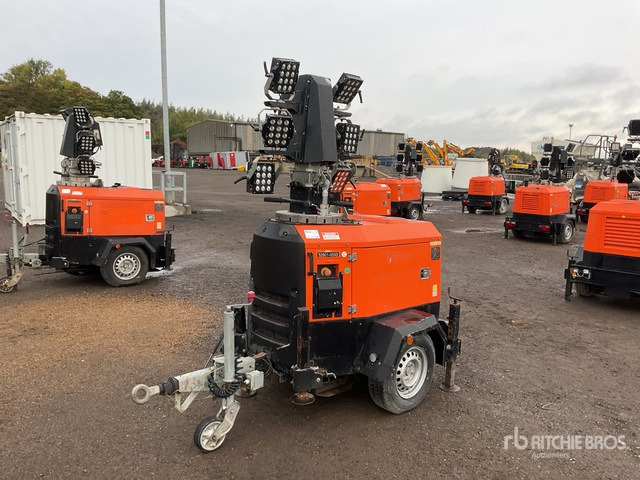 2017 Trime X-ECOK2 Light Tower Light Tower - Осветительная мачта: фото 3 2017 Trime X-ECOK2 Light Tower Light Tower - Осветительная мачта: фото 3