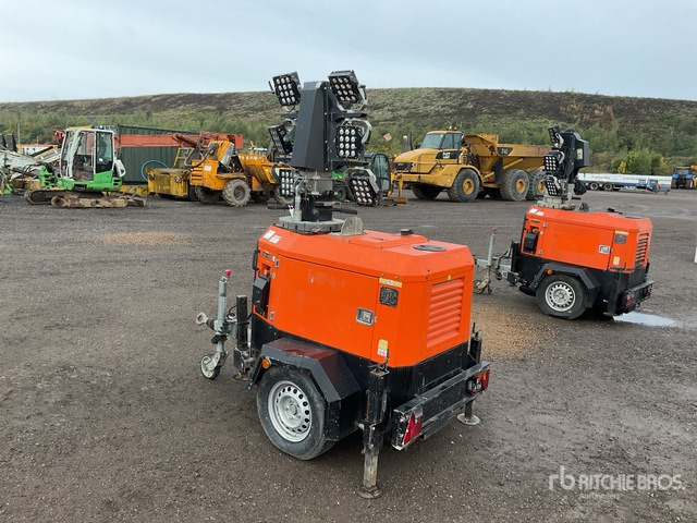 2017 Trime X-ECOK2 Light Tower Light Tower - Осветительная мачта: фото 4 2017 Trime X-ECOK2 Light Tower Light Tower - Осветительная мачта: фото 4