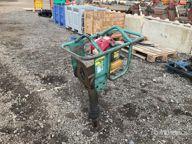 2018 Ammann ATR 30 2018 Ammann ATR30 Jumping Jack Tamper Jumping Jack Tamper - Трамбовка: фото 1 2018 Ammann ATR 30 2018 Ammann ATR30 Jumping Jack Tamper Jumping Jack Tamper - Трамбовка: фото 1