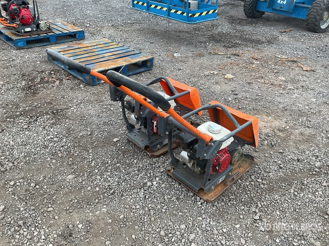 2018 Belle FC4000E 16" Plates Vibratory Plate Compactor - Виброплита: фото 4 2018 Belle FC4000E 16" Plates Vibratory Plate Compactor - Виброплита: фото 4