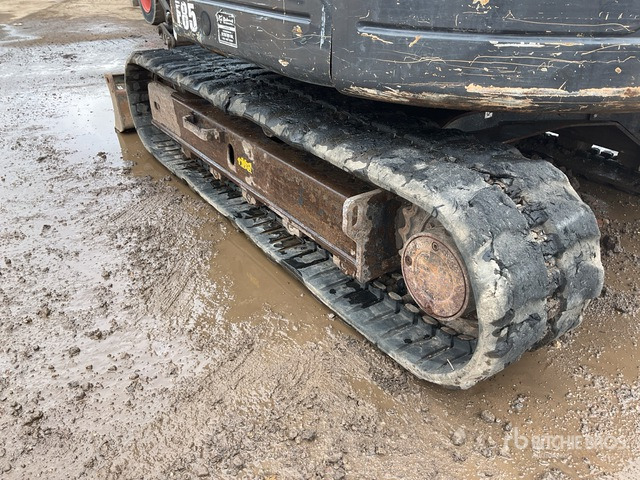 2018 Bobcat E85 Tracked Excavator - Гусеничный экскаватор: фото 4 2018 Bobcat E85 Tracked Excavator - Гусеничный экскаватор: фото 4