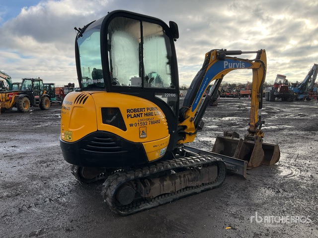 2018 JCB 8026CTS Mini Excavator: <6.6t - Мини-экскаватор: фото 4 2018 JCB 8026CTS Mini Excavator: <6.6t - Мини-экскаватор: фото 4