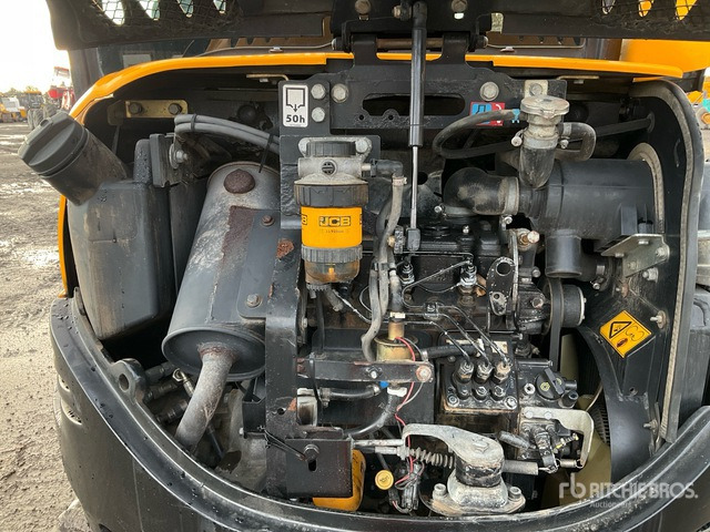 2018 JCB 8026CTS Mini Excavator: <6.6t - Мини-экскаватор: фото 5 2018 JCB 8026CTS Mini Excavator: <6.6t - Мини-экскаватор: фото 5