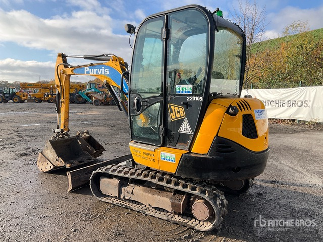 2018 JCB 8026CTS Mini Excavator: <6.6t - Мини-экскаватор: фото 3 2018 JCB 8026CTS Mini Excavator: <6.6t - Мини-экскаватор: фото 3