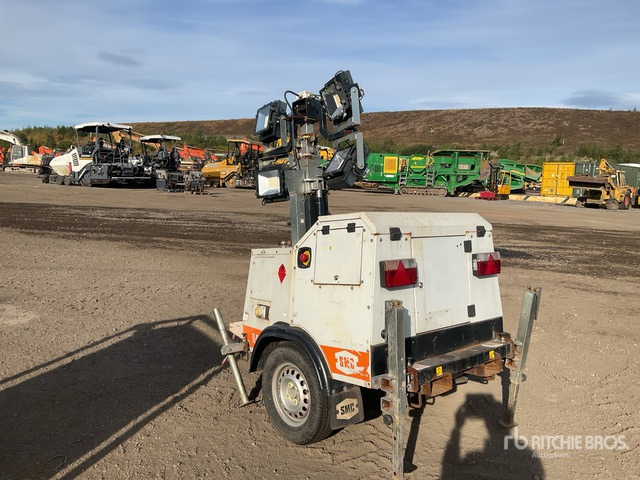 2018 Morris TL-90 LED Light Tower - Осветительная мачта: фото 3 2018 Morris TL-90 LED Light Tower - Осветительная мачта: фото 3