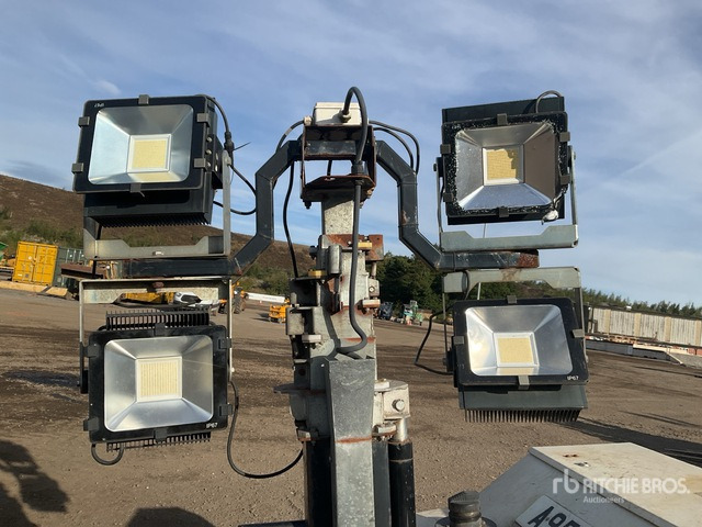 2018 Morris TL-90 LED Light Tower - Осветительная мачта: фото 5 2018 Morris TL-90 LED Light Tower - Осветительная мачта: фото 5