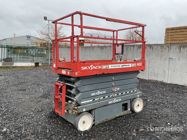 2018 Skyjack SJ4632 2018 Skyjack SJ4632 Scissor Lift Scissor Lift - Ножничный подъемник: фото 2 2018 Skyjack SJ4632 2018 Skyjack SJ4632 Scissor Lift Scissor Lift - Ножничный подъемник: фото 2