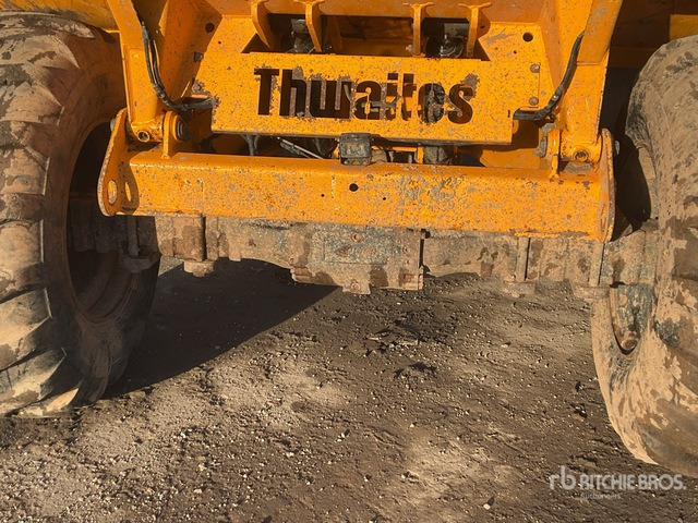 2018 Thwaites MACH2090 9 ton 4x4 Dumper - Внедорожный самосвал: фото 4 2018 Thwaites MACH2090 9 ton 4x4 Dumper - Внедорожный самосвал: фото 4