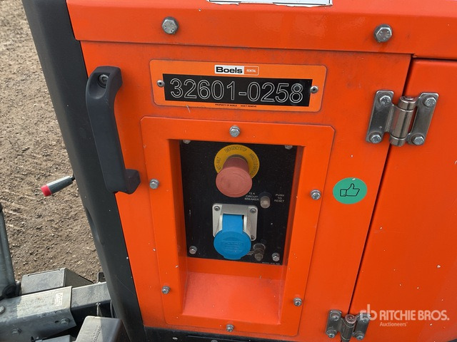 2018 Trime X-ECOK2 Light Tower Light Tower - Осветительная мачта: фото 5 2018 Trime X-ECOK2 Light Tower Light Tower - Осветительная мачта: фото 5