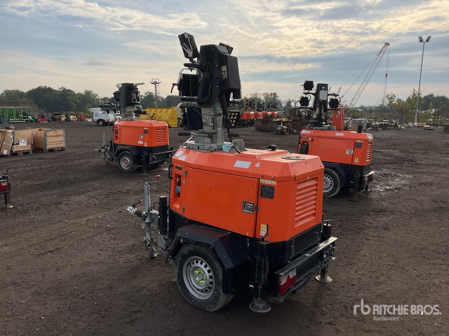 2018 Trime X-ECOK2 Light Tower Light Tower - Осветительная мачта: фото 3 2018 Trime X-ECOK2 Light Tower Light Tower - Осветительная мачта: фото 3