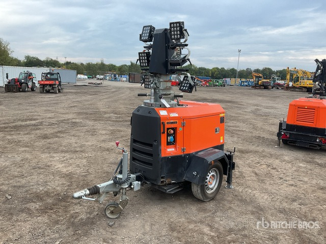2018 Trime X-ECOK2 Light Tower Light Tower - Осветительная мачта: фото 2 2018 Trime X-ECOK2 Light Tower Light Tower - Осветительная мачта: фото 2