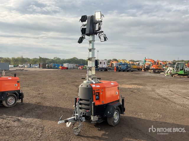 2018 Trime X-ECOK2 Light Tower Light Tower - Осветительная мачта: фото 2 2018 Trime X-ECOK2 Light Tower Light Tower - Осветительная мачта: фото 2