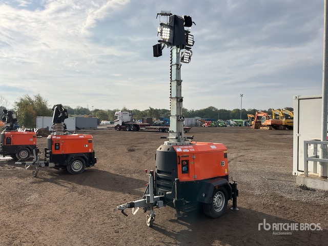 2018 Trime X-ECOK2 Light Tower Light Tower - Осветительная мачта: фото 2 2018 Trime X-ECOK2 Light Tower Light Tower - Осветительная мачта: фото 2