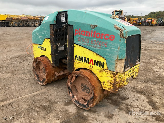 2019 Ammann ARR1575 (Inoperable) Trench Compactor - Каток тротуарный: фото 2 2019 Ammann ARR1575 (Inoperable) Trench Compactor - Каток тротуарный: фото 2