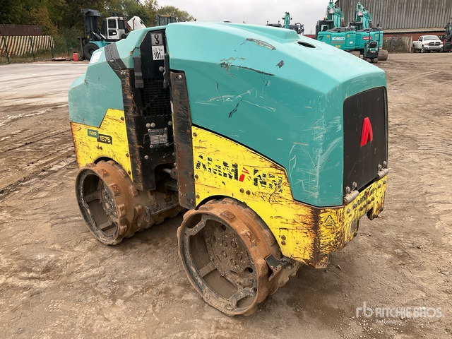2019 Ammann ARR1575 (Inoperable) Trench Compactor - Каток тротуарный: фото 2 2019 Ammann ARR1575 (Inoperable) Trench Compactor - Каток тротуарный: фото 2
