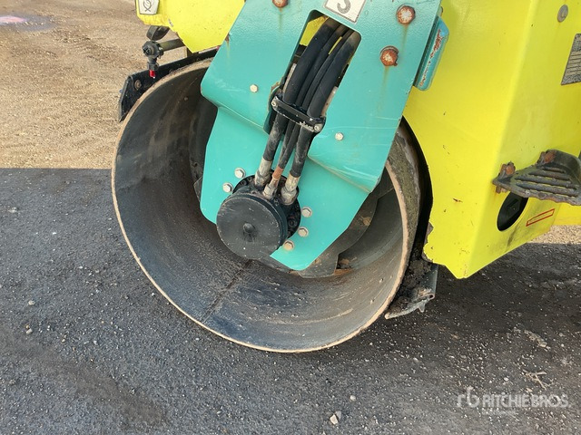 2019 Ammann ARX26 Double Drum Roller - Дорожный каток: фото 5 2019 Ammann ARX26 Double Drum Roller - Дорожный каток: фото 5